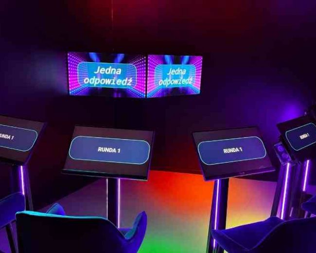 Quiz Game Arena